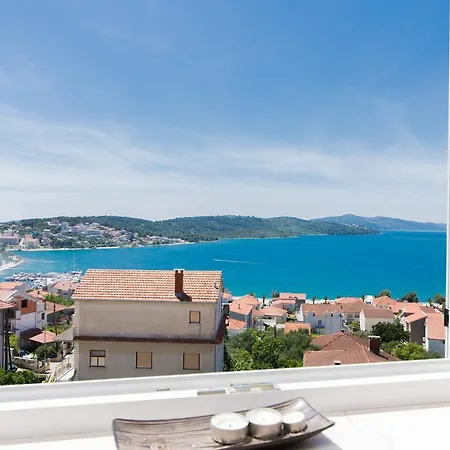 Apartment Ljuba Trogir Exterior photo