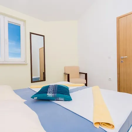 Apartment Ljuba Trogir Exterior photo